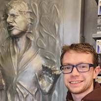 Photo of Aaron