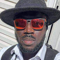 Photo of Joshua Gyamfi