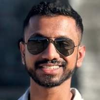 Photo of Abhishek