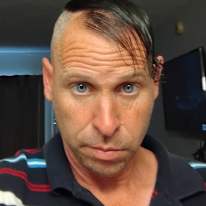 Photo of Theodore cross