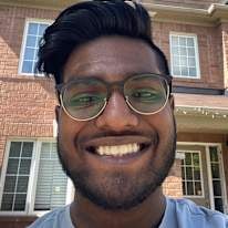 Photo of Thuthishan Suresh