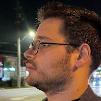 Photo of Maksym Sotnikov