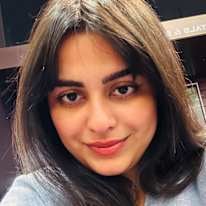 Photo of Ananya