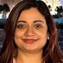 Photo of Pranali Deshpande