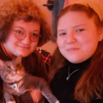 Photo of Kathryn & Jasper