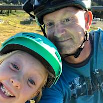 Photo of antony etheridge