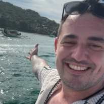 Photo of Aaron