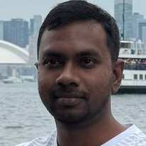 Photo of Stephen Gomes
