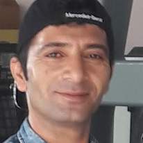 Photo of Kaveh