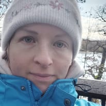 Photo of Nataliia