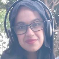 Photo of Asra Qadeer