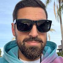 Photo of Aaron