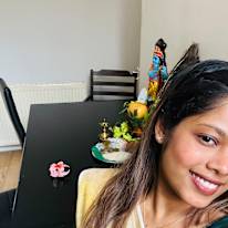 Photo of Varsha Varghese
