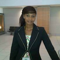 Photo of Cecilia Nolubabalo Nthejane