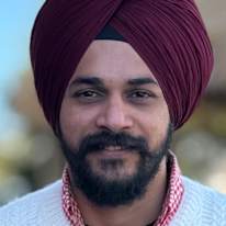 Photo of Amaninder Singh