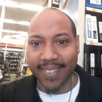 Photo of Aaron