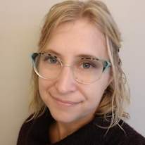 Photo of Sarah Lane