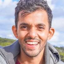 Photo of Shashank