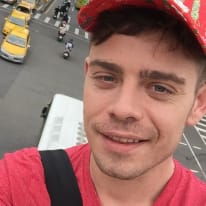 Photo of Allan