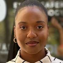Photo of Lindile