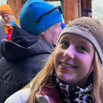 Photo of Jasmine Hodgkins