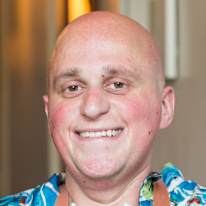 Photo of Graham Codespoti