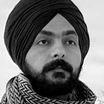 Photo of Amrit hanvir singh