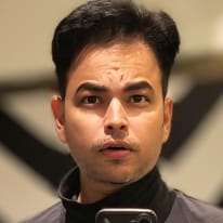 Photo of Gaurav