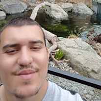 Photo of Daniel