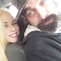 Photo of Niki {F} and Colton {M}