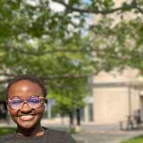 Photo of Liliane Ashimwe