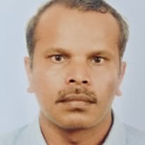 Photo of Krishnan