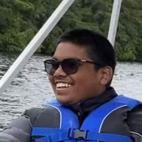 Photo of Raeid Usmanali