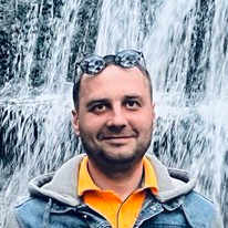 Photo of Dmytro Tsyhanok