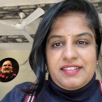 Photo of JyothiR