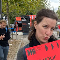 Photo of Laura