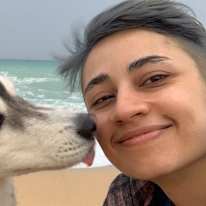 Photo of Bahareh