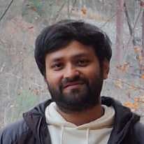 Photo of Arjun Suresh