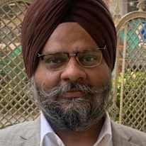 Photo of Simrandeep