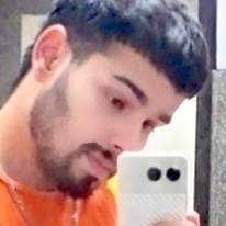 Photo of Sanchit