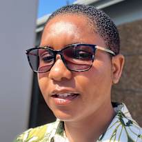 Photo of Cynthia Gamanya