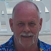Photo of Kevin Blancher