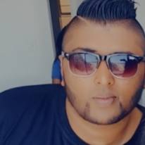 Photo of Brandon Govender