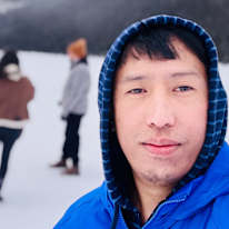 Photo of Reneedon Ong