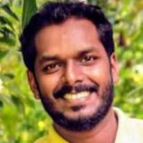 Photo of Nidhin TK
