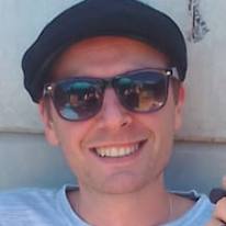 Photo of Stefan Slabber