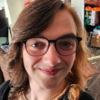 Photo of Codey