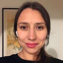 Photo of Anastasiia M