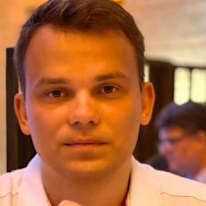 Photo of Dmytro