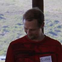 Photo of Johan Uys